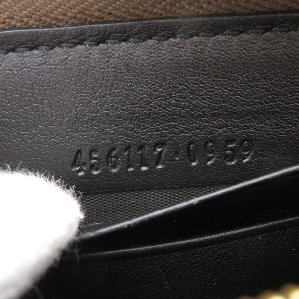 Gucci Marmont Long Wallet Python Leather - image 7